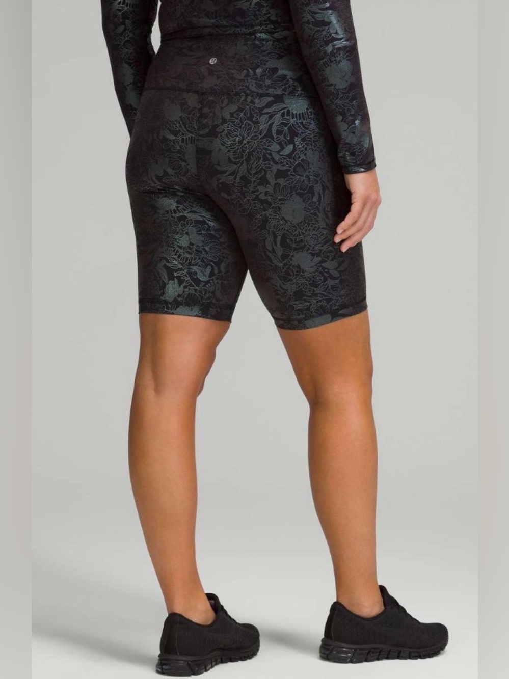 Lululemon Wunder Train High Rise 7” Short - Picture 2 of 8